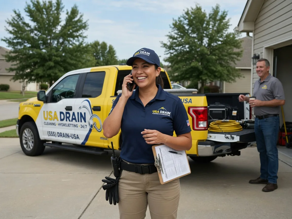 Drain Cleaning Cooter, MO FAQs
